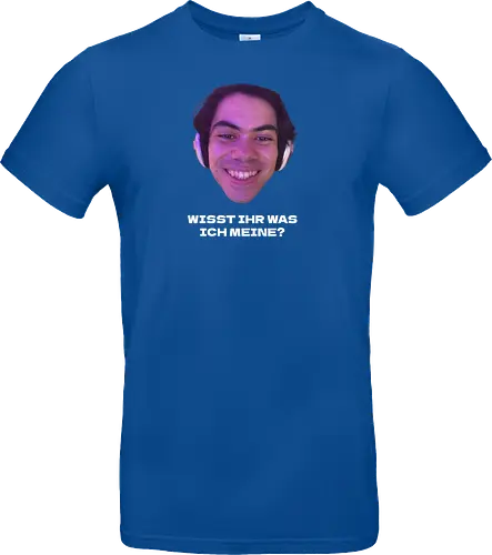 GermiBoi - Meme Wisst ihr was ich meine? Dunkel