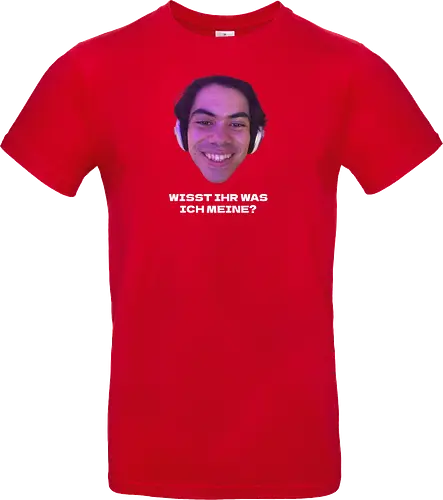 GermiBoi - Meme Wisst ihr was ich meine? Dunkel