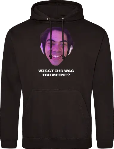 GermiBoi - Meme Wisst ihr was ich meine? Dunkel