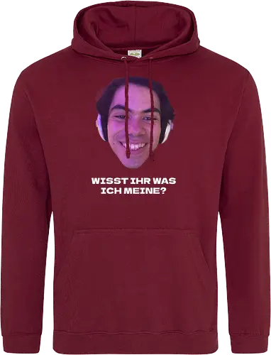 GermiBoi - Meme Wisst ihr was ich meine? Dunkel