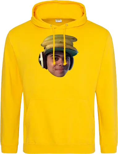 GermiBoi - Meme Banana Cap