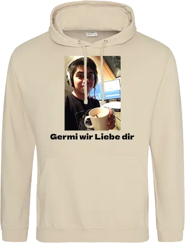 GermiBoi - Meme Germi wir Liebe dir Hell