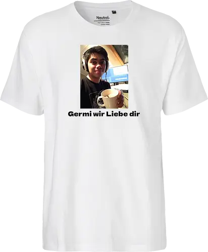 GermiBoi - Meme Germi wir Liebe dir Hell