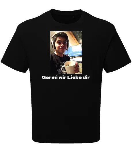 GermiBoi - Meme Germi wir Liebe dir Dunkel