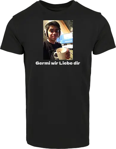 GermiBoi - Meme Germi wir Liebe dir Dunkel