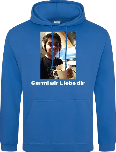 GermiBoi - Meme Germi wir Liebe dir Dunkel