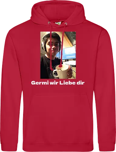 GermiBoi - Meme Germi wir Liebe dir Dunkel