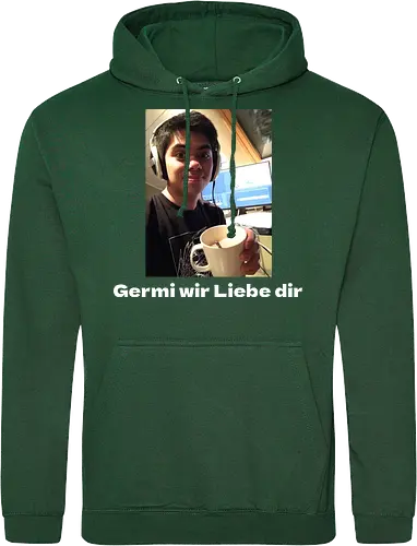 GermiBoi - Meme Germi wir Liebe dir Dunkel