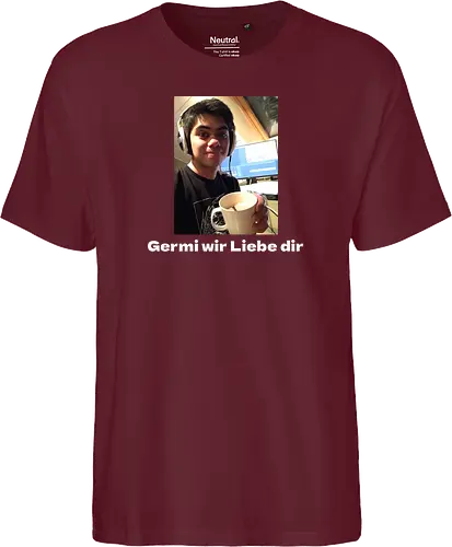 GermiBoi - Meme Germi wir Liebe dir Dunkel