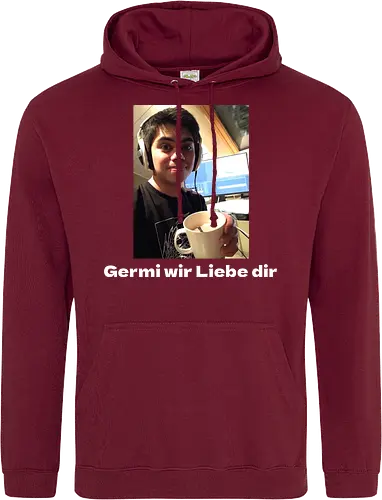 GermiBoi - Meme Germi wir Liebe dir Dunkel