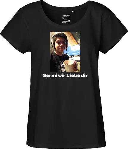 GermiBoi - Meme Germi wir Liebe dir Dunkel