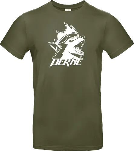 Derne - Howling Wolf