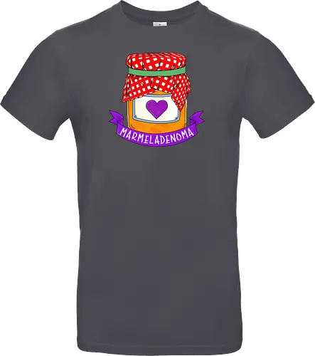 Marmeladenoma - Logo