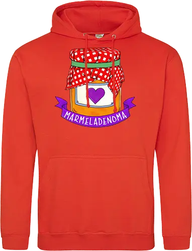 Marmeladenoma - Logo