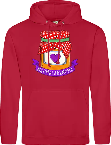 Marmeladenoma - Logo