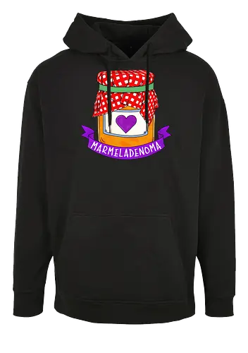 Marmeladenoma - Logo