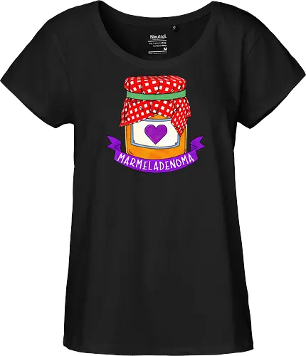 Marmeladenoma - Logo