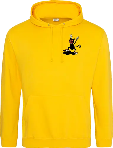 Kamberg TV - Cartoon Cat Pocket