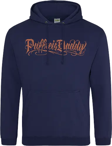 Puffreis Daddy - Front Logo - Back Mask