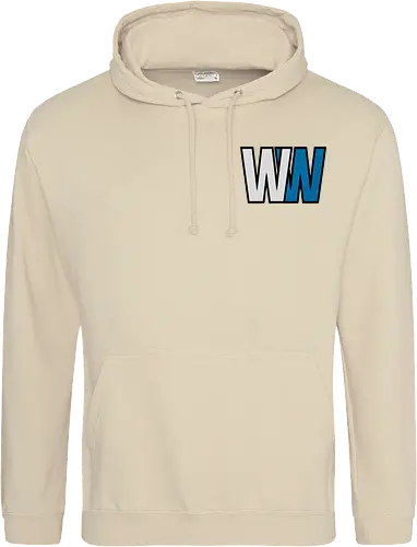 WASWIR - Logo Gestickt