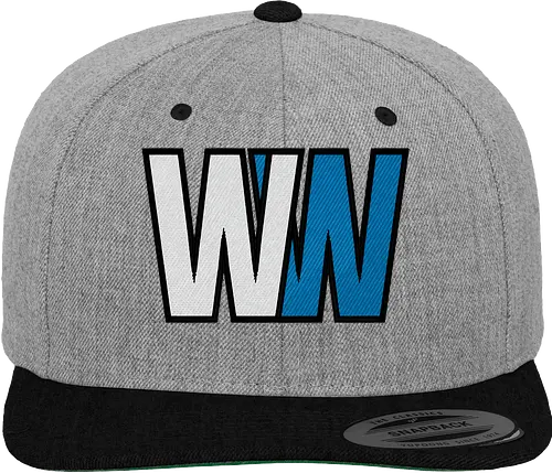 WASWIR - Logo Gestickt