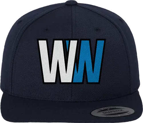 WASWIR - Logo Gestickt