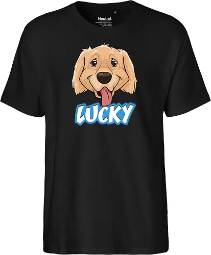 WASWIR - Lucky Schriftzug