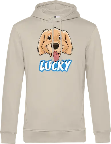 WASWIR - Lucky Schriftzug