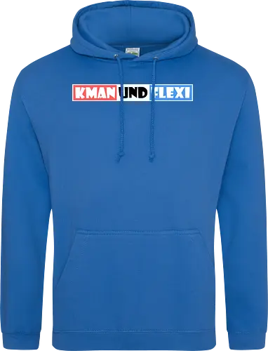 WASWIR - Kman und Flexi