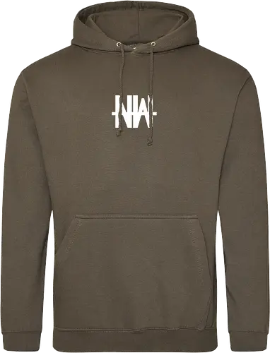 Niklas Wetterhahn - Wolf Logo