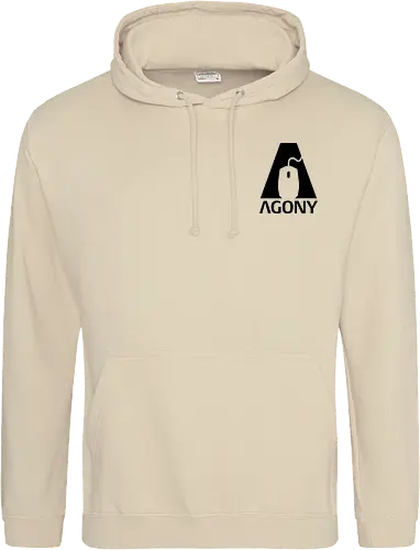 Agony - Logo