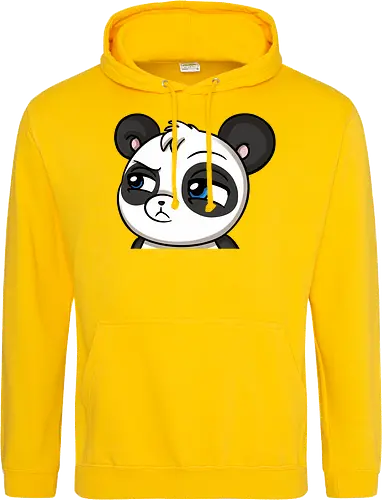 PandaAmanda - Skeptical