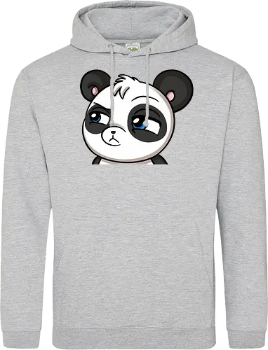 PandaAmanda - Skeptical