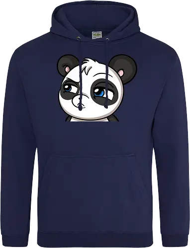 PandaAmanda - Skeptical