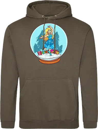 RichtigRonja - Winterprinzessin