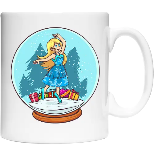 RichtigRonja - Winterprinzessin