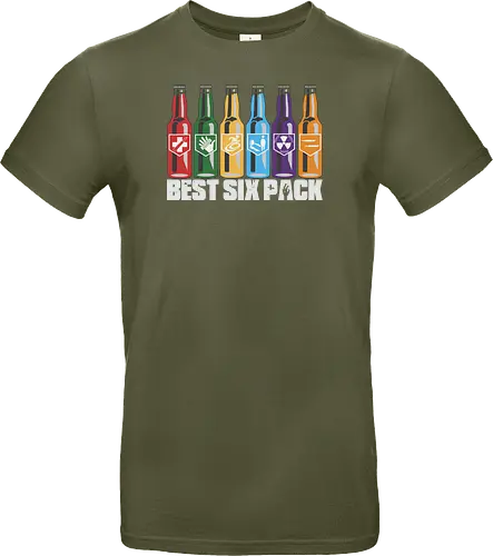 veKtik - Best Six Pack