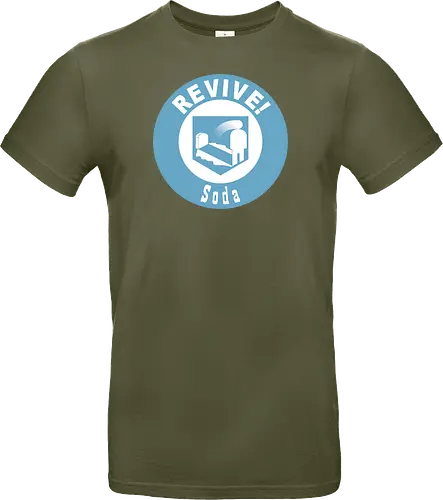 veKtik - Revive! Soda