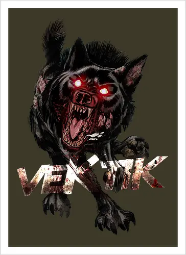 veKtik - Hellhound