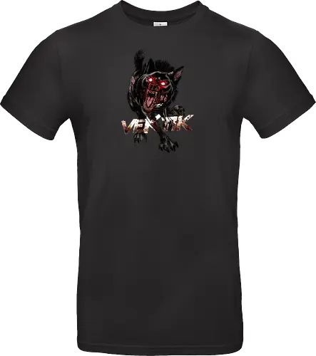 veKtik - Hellhound - youtube, youtuber, merchandise, cod, zombie, call of duty