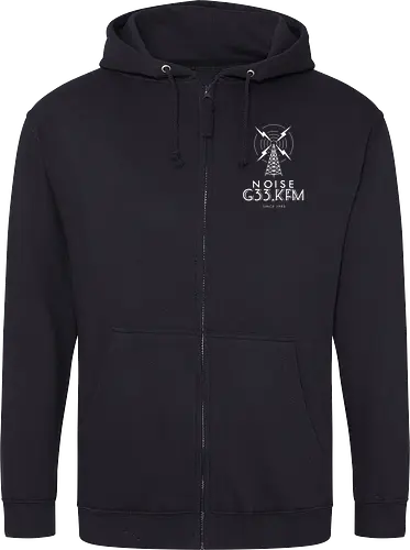 Vincent Lee Music - NOISEG33K weiss