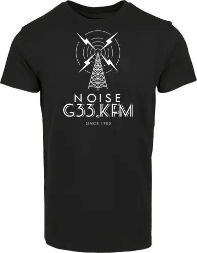 Vincent Lee Music - NOISEG33K weiss