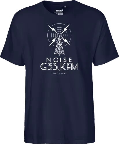 Vincent Lee Music - NOISEG33K weiss