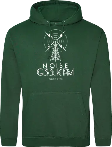 Vincent Lee Music - NOISEG33K weiss