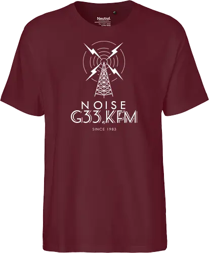 Vincent Lee Music - NOISEG33K weiss