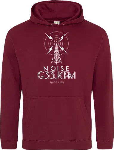 Vincent Lee Music - NOISEG33K weiss