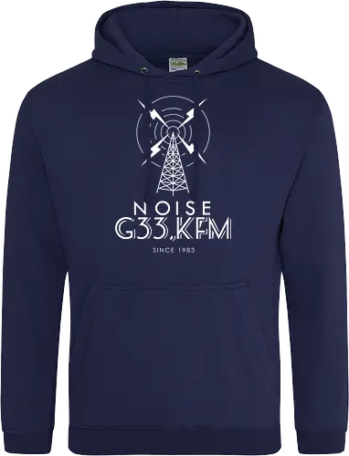 Vincent Lee Music - NOISEG33K weiss