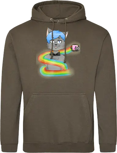 Selbstgespräch - Nyan