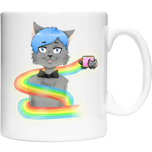 Selbstgespräch - Nyan