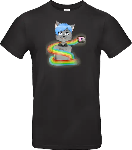 Selbstgespräch - Nyan - youtube, youtuber, merchandise